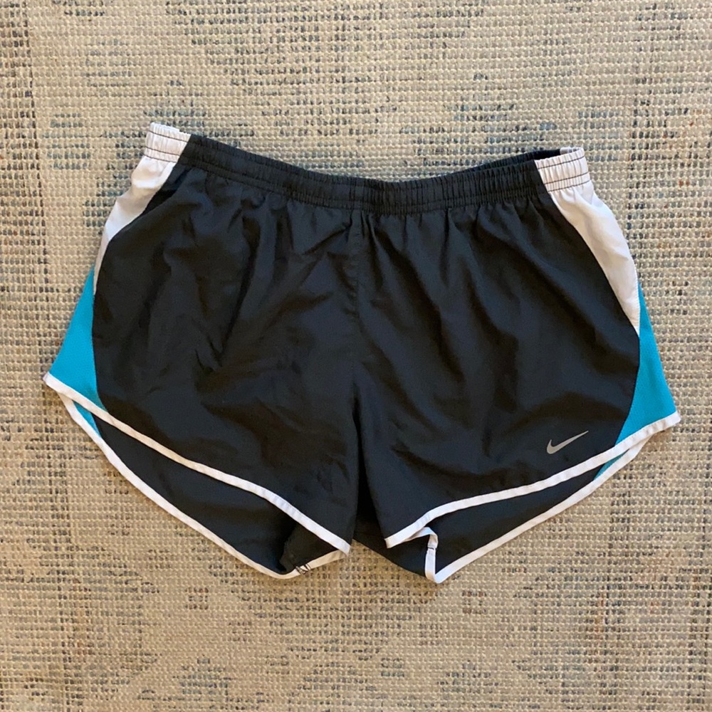 Nike Dri Fit Running Shorts - Size M